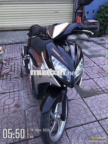 Yamaha Nouvo LX 2009 Nâu đen