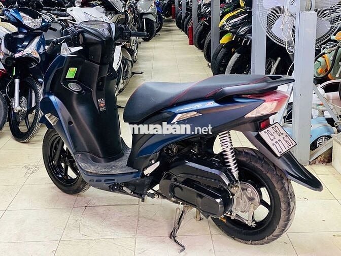 XE MÁY THỊNH PHÁT - FREEGO XANH ABS BIỂN HÀ NỘI