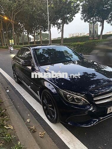 Mercedes Benz C Class 2017 C200 - 47000 km