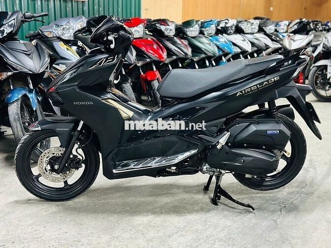 XE MÁYTHANH TÙNG_AIR BLADE 125 ĐEN NHÁM BIỂN 29