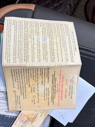 transit 2019 luxury chính chủ