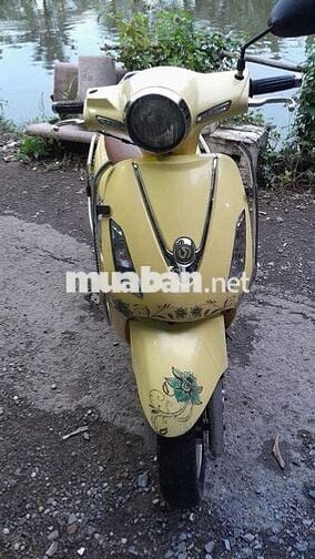 SYM Attila màu Vàng chính chủ