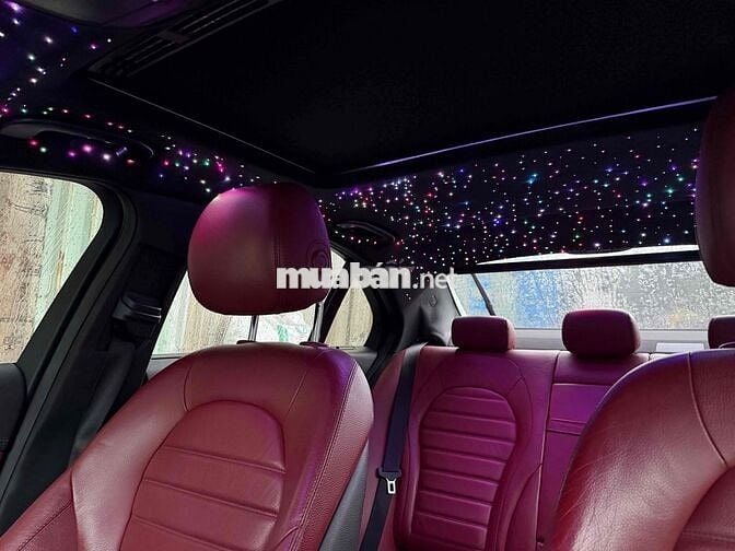 Mercedes-Benz C250 AMG 2016 Bạc 85192 km