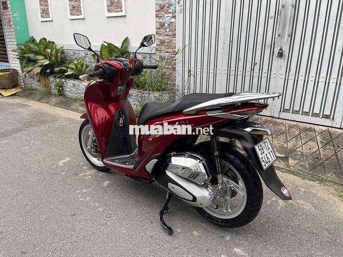 SH 125 2022 bstp 9chủ Odo 3000km đẹp như xe mới