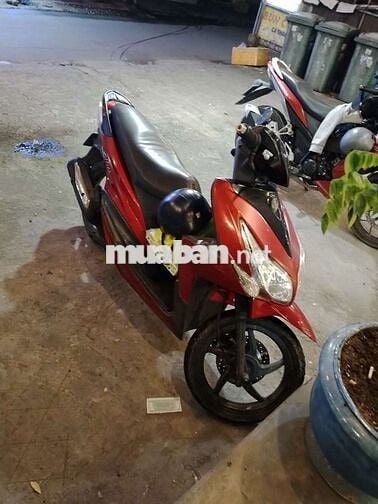 SYM Passing màu Đỏ