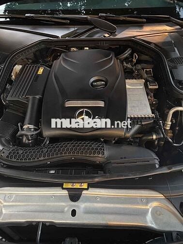 Mercedes Benz C Class 2017 C200 - 47000 km