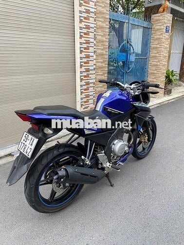 Yamaha FZ150i Xanh dương Thể thao
