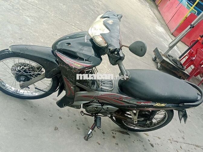 Honda Wave RSX 110 2013 thắng đĩa