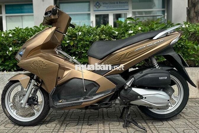 AIRBLADE VÀNG ĐỒNG ĐẸP KEN NGUYÊN ZIN CHÍNH CHỦ