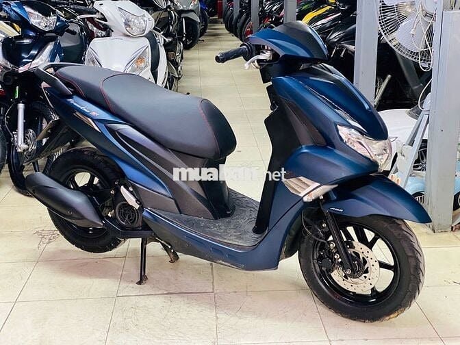 XE MÁY THỊNH PHÁT - FREEGO XANH ABS BIỂN HÀ NỘI