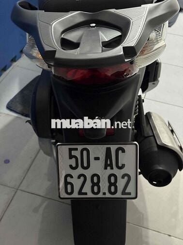 Sh 150 nhập Ý 2009 biển số đấ giá