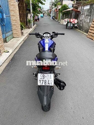 Yamaha FZ150i Xanh dương Thể thao