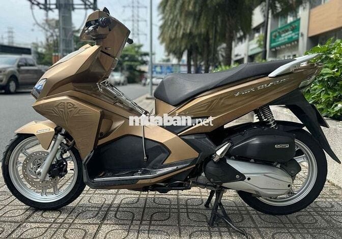 AIRBLADE VÀNG ĐỒNG ĐẸP KEN NGUYÊN ZIN CHÍNH CHỦ