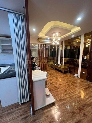 Gia đình bán căn góc Cao Ốc B Ngô Gia Tự 60m2, 2pn  Q.10.TPHCM