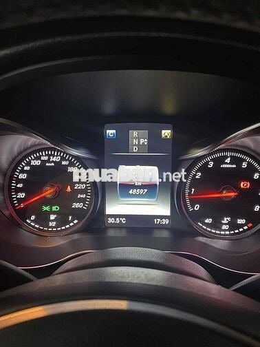 Mercedes Benz C Class 2017 C200 - 47000 km