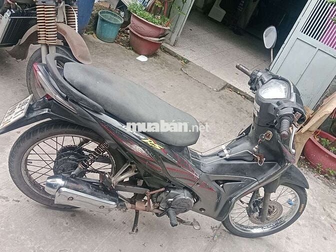 Honda Wave RSX 110 2013 thắng đĩa