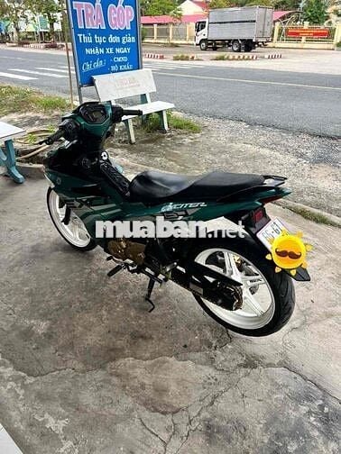 Exciter 150 xe đẹp Máy Zin (trả góp)