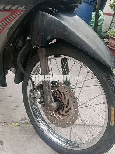 Honda Wave RSX 110 2013 thắng đĩa