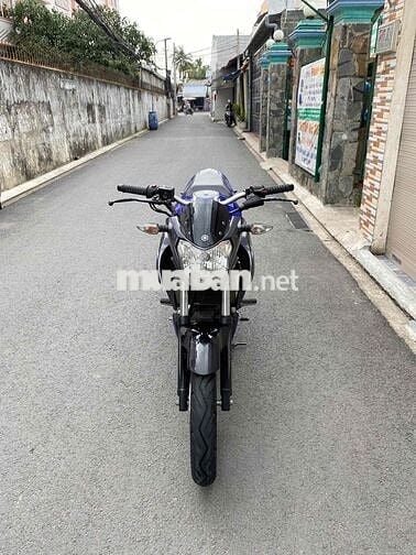 Yamaha FZ150i Xanh dương Thể thao