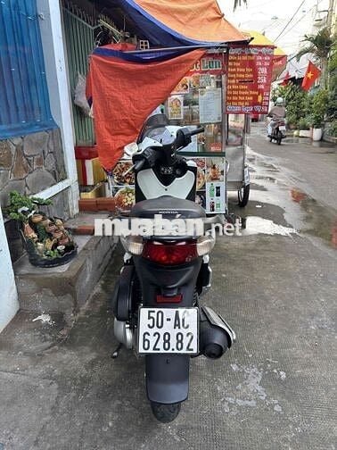 Sh 150 nhập Ý 2009 biển số đấ giá