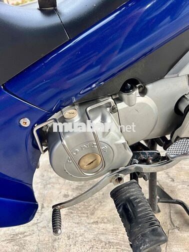 Future 1 xe đẹp Máy Zin (trả góp)