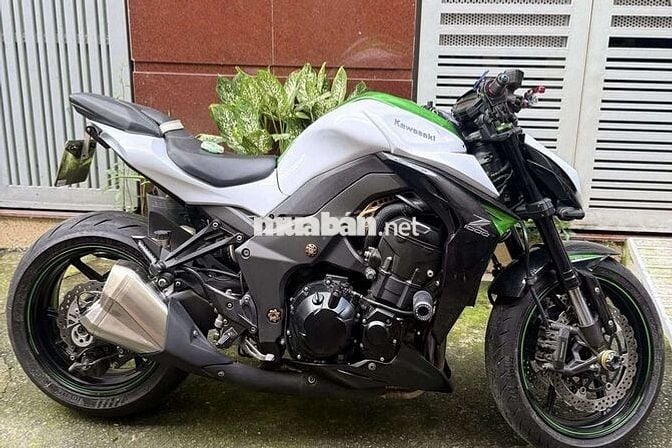 🥰Tphcm z1000abs 2016 bs59A3 siêuđẹp giá iuthương