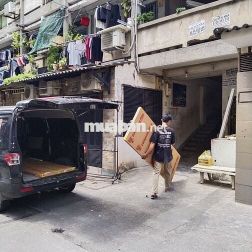 Tình hình sức khoẻ kém cần bán xe đang dùng