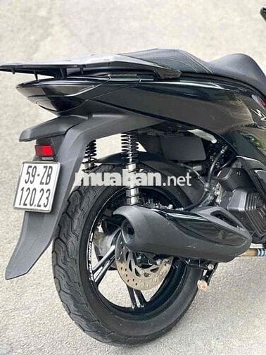 Honda SH 125i 2021 CBS Đen bstp nợ xấu trả 50% ạ