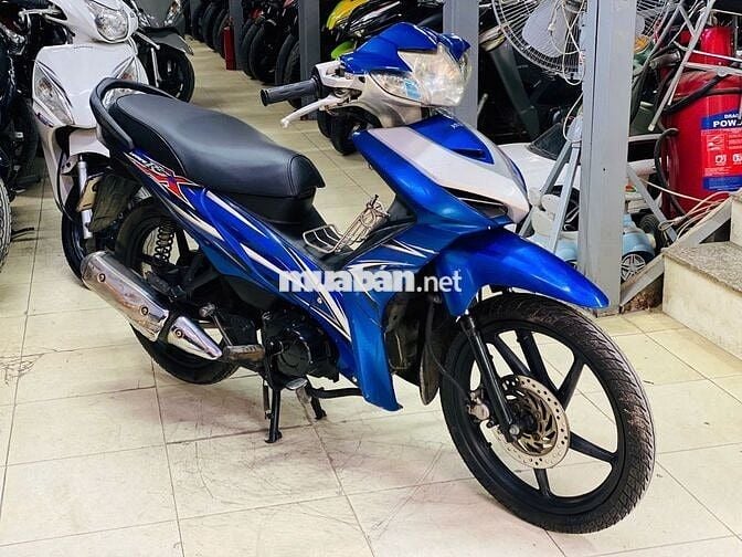 XE MÁY THỊNH PHÁT - WAVE RSX ĐẦU NHỎ XANH ĐỜI CHÓT