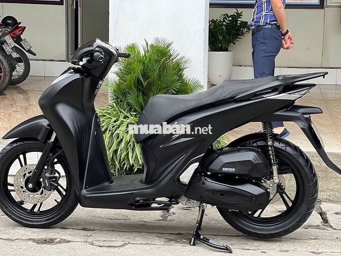 SH 125 cbs,2022, máy móc nguyên bản,giấy tờ đầy đủ