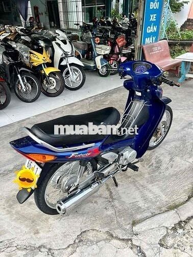 Future 1 xe đẹp Máy Zin (trả góp)