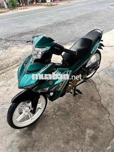Exciter 150 xe đẹp Máy Zin (trả góp)