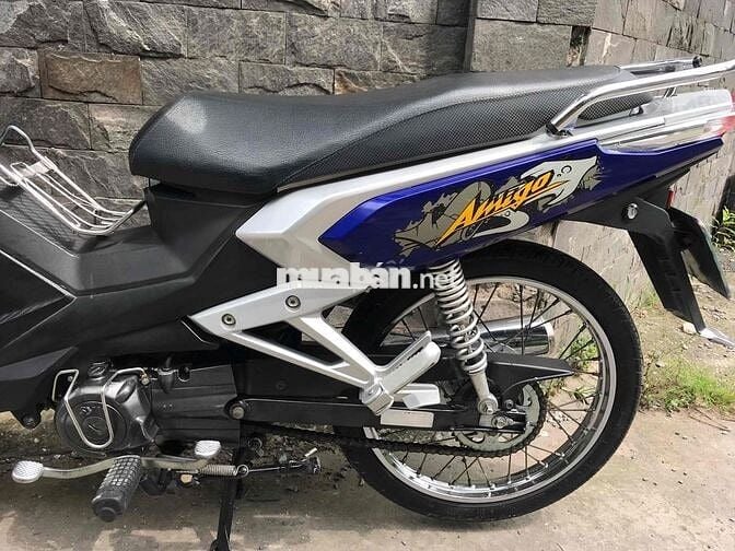 SYM Amigo 50cc Đài Loan mới tinh.