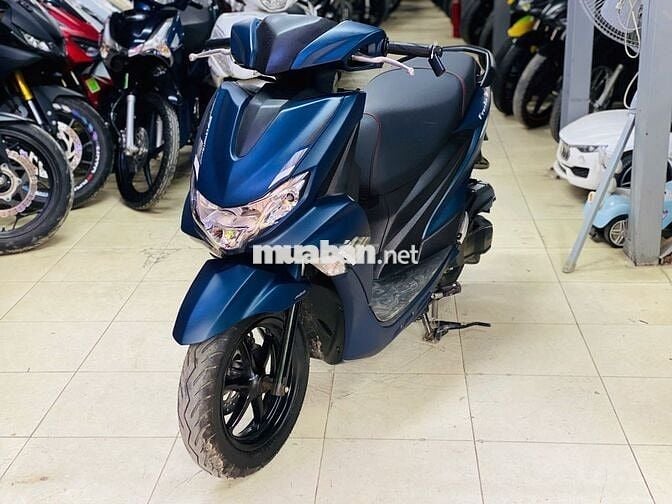 XE MÁY THỊNH PHÁT - FREEGO XANH ABS BIỂN HÀ NỘI