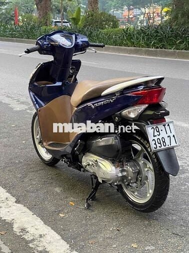 Honda Vision 110 2014 Xanh 23.000 km