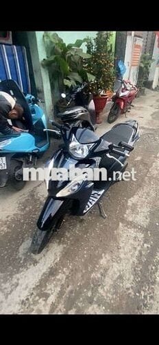 Honda Vision 2024 màu Đen