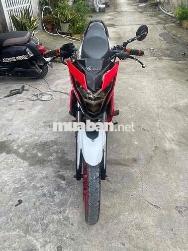 Honda Sonic 2020 Đỏ trắng đen biển 65