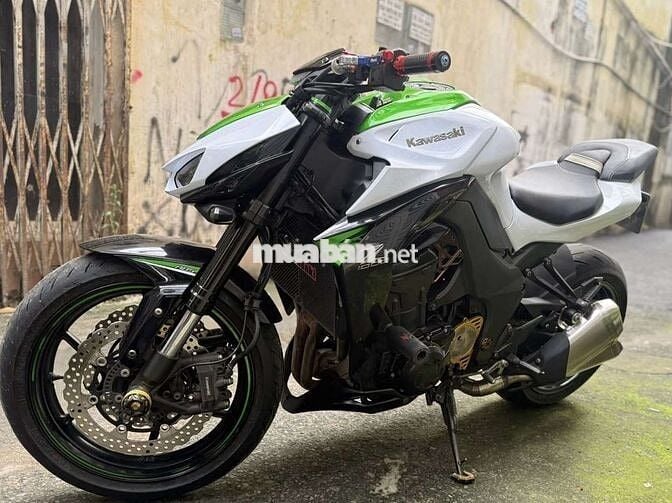 🥰Tphcm z1000abs 2016 bs59A3 siêuđẹp giá iuthương