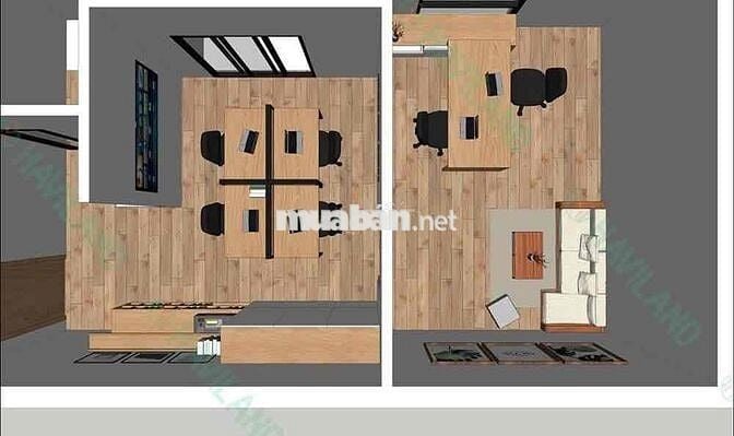 văn phòng gần cầu Sông Hàn - Đống Đa - Lê Duẩn