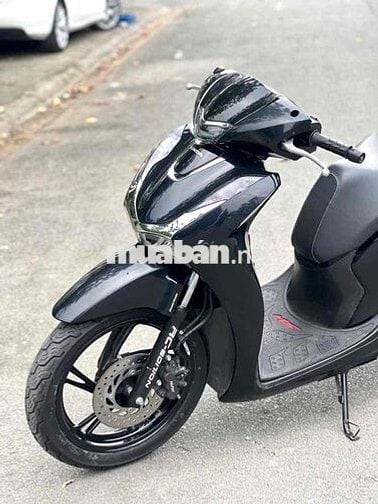 Honda SH 125i 2021 CBS Đen bstp nợ xấu trả 50% ạ