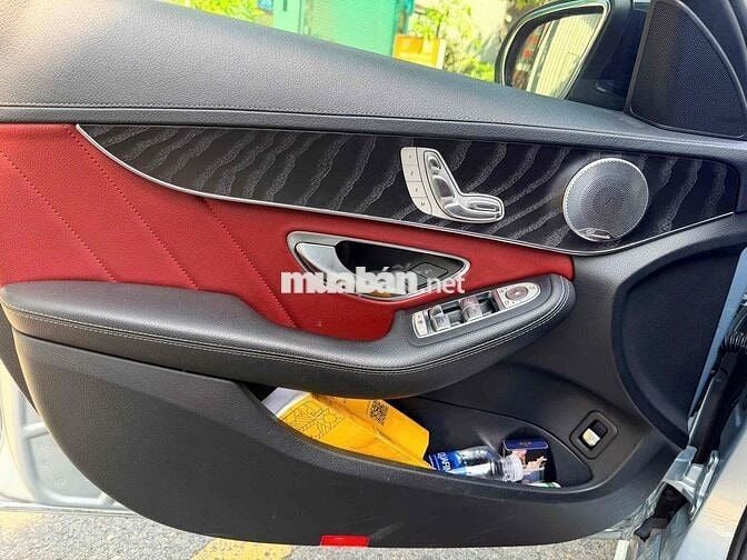 Mercedes-Benz C250 AMG 2016 Bạc 85192 km