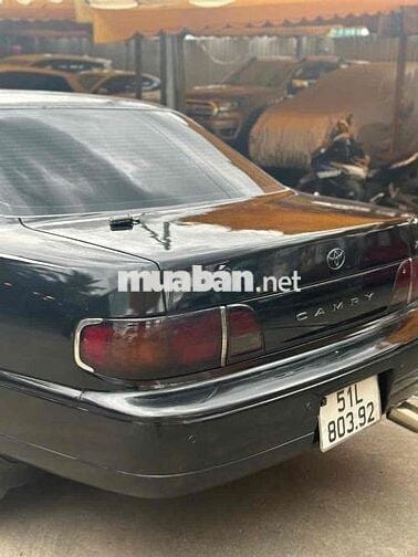Toyota Camry 1992 Tự động 240000 km Đen