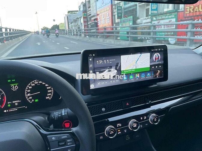 Honda Civic 2022 G 1.5 AT - 34000 km