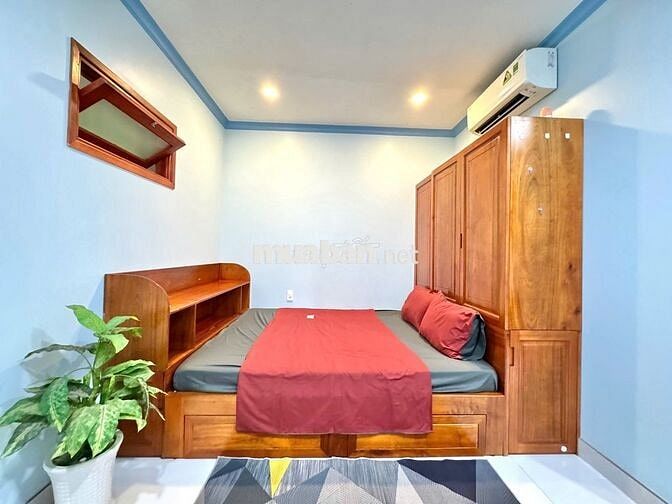 NGAY NHÀ THI ĐẤU PHÚ THỌ, CẦU VƯỢT 3/2 CĂN 25M2 THANG MÁY BẢO VỆ