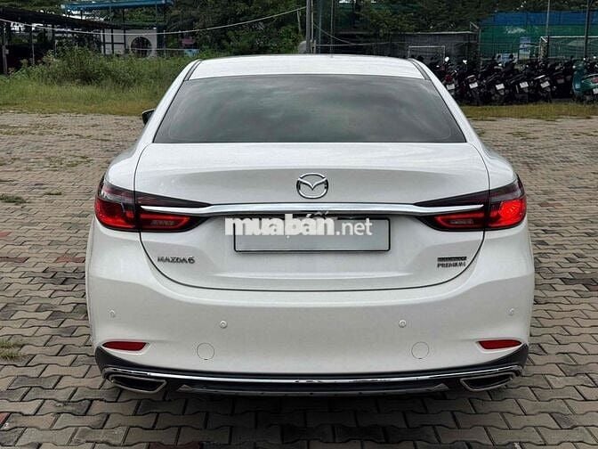 Mazda 6 2024 Premium 14.000 km