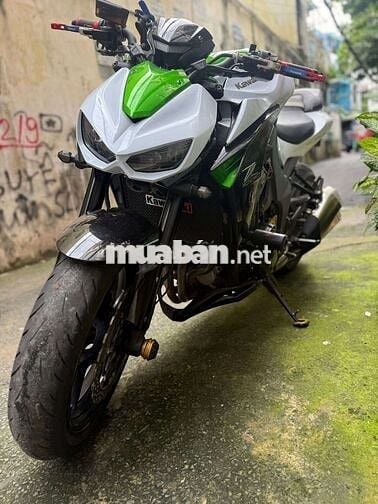 🥰Tphcm z1000abs 2016 bs59A3 siêuđẹp giá iuthương