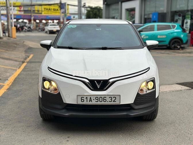Vinfast VF5 Plus 2025 Mua Pin siêu Lướt 5800km