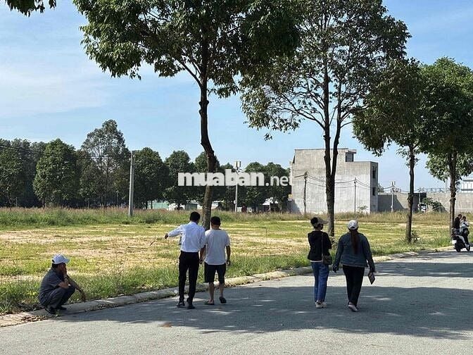 đất nền Bàu Bàng ( Bình Dương cũ )