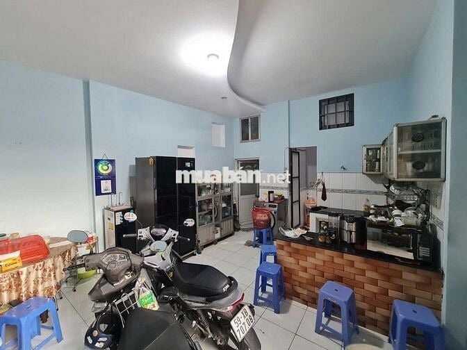 Bán Nhà Đường Hẻm Đặng Văn Bi, Sân Đậu Xe Hơi, (7m x 20m) Đã Hoàn Công