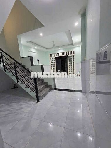 Bán nhà 82m2, 2 tầng đường Lê Văn Lương, Hiệp Phước Nhà Bè, 4,75 tỷ.